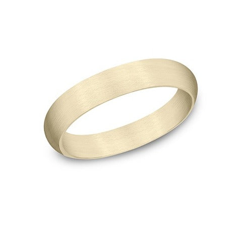 High Dome Satin Band