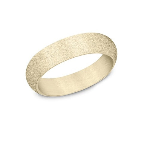 High Dome Sand Blast Band