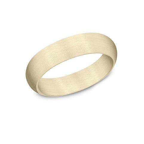 High Dome Satin Band
