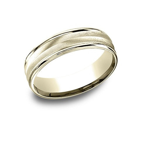 High Polish RE Timeless Design Band