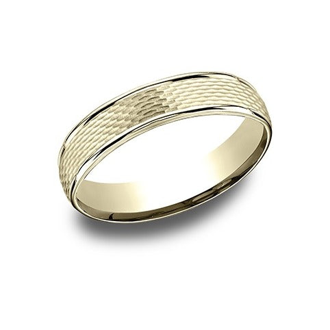Round Edge Band with Mesh Center