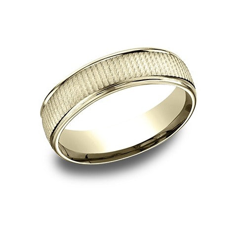 Round Edge Sand Angle Flor Band
