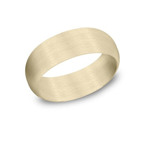 Super Light Dome Satin Band