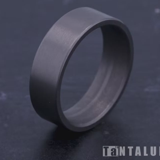 Flat Comfort Fit Satin Band, video