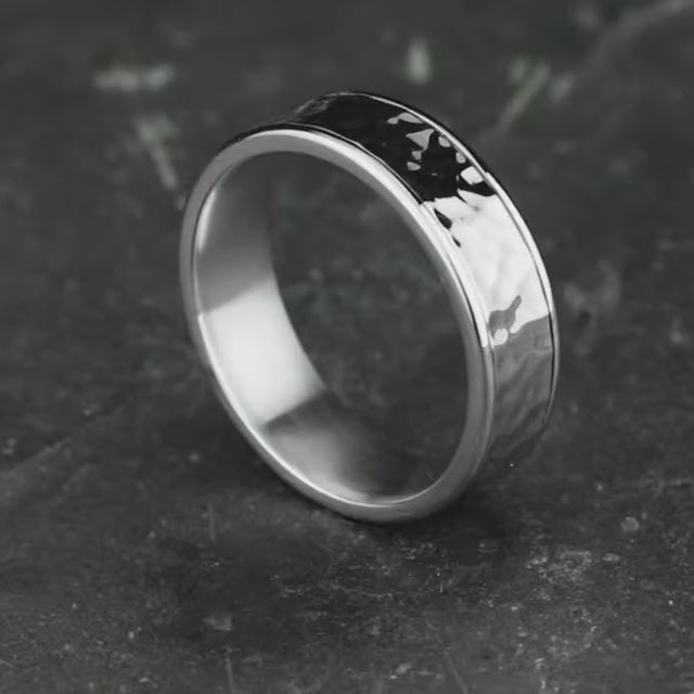 Thin Edge High Polish Band, video