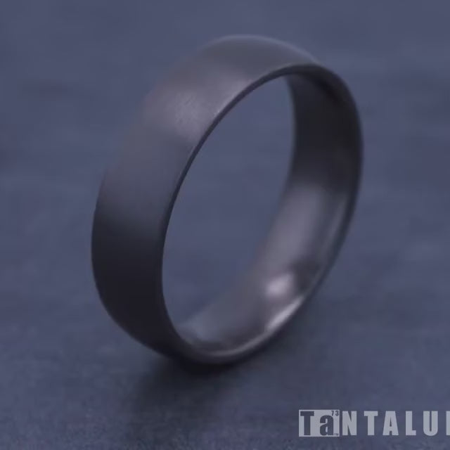 Regular Dome Satin Band, video