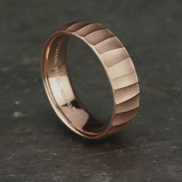 Barrell Cut Band, video