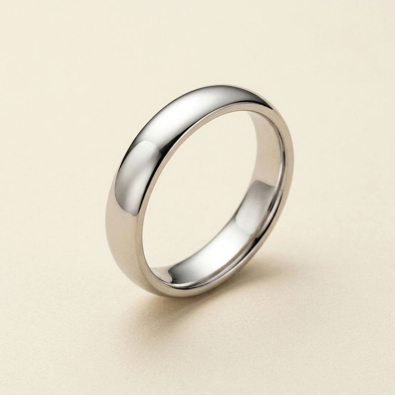 Classic Platinum Band