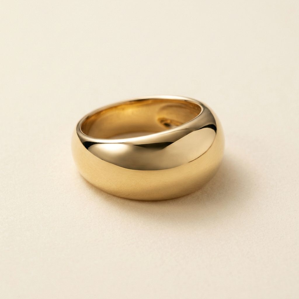 Dome Ring