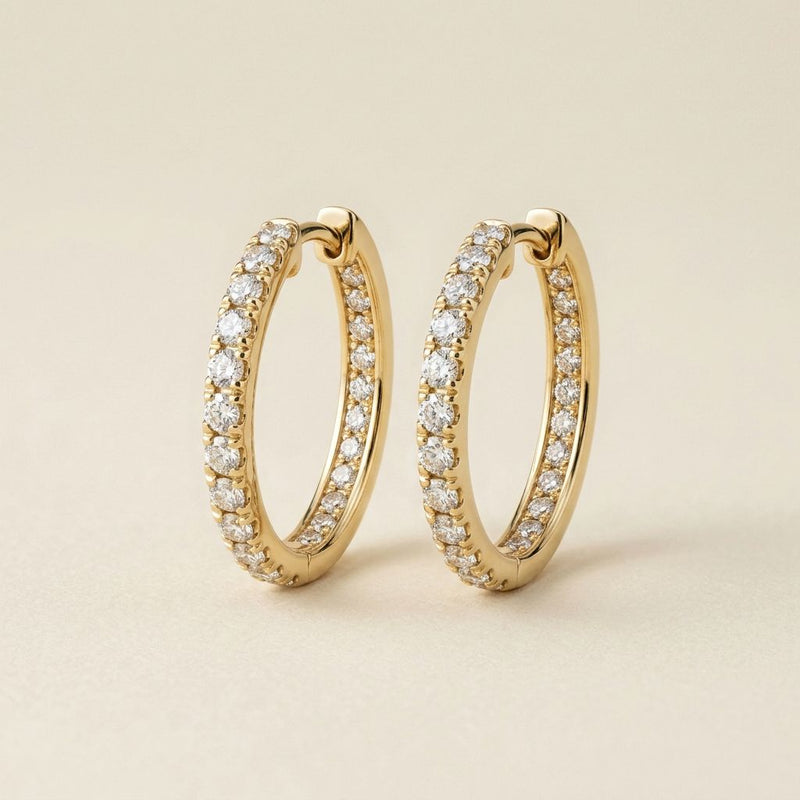 Inside Out Hoops