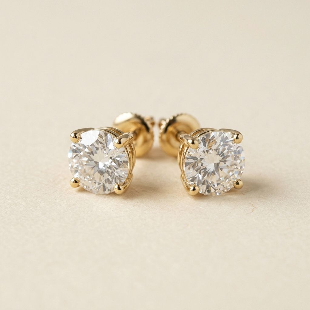 Diamond Studs