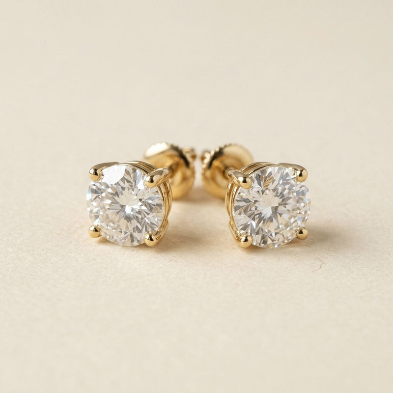 Diamond Studs