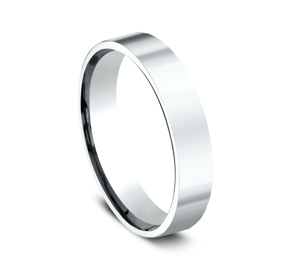 Flat Comfort Fit Band