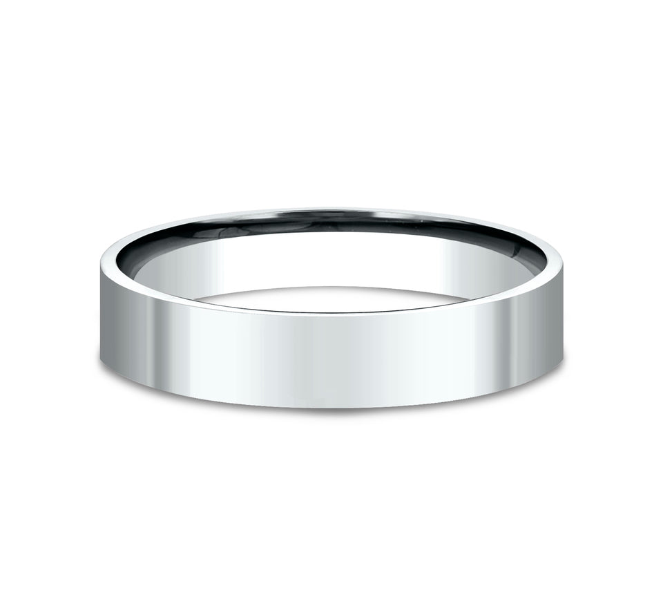Flat Comfort Fit Band