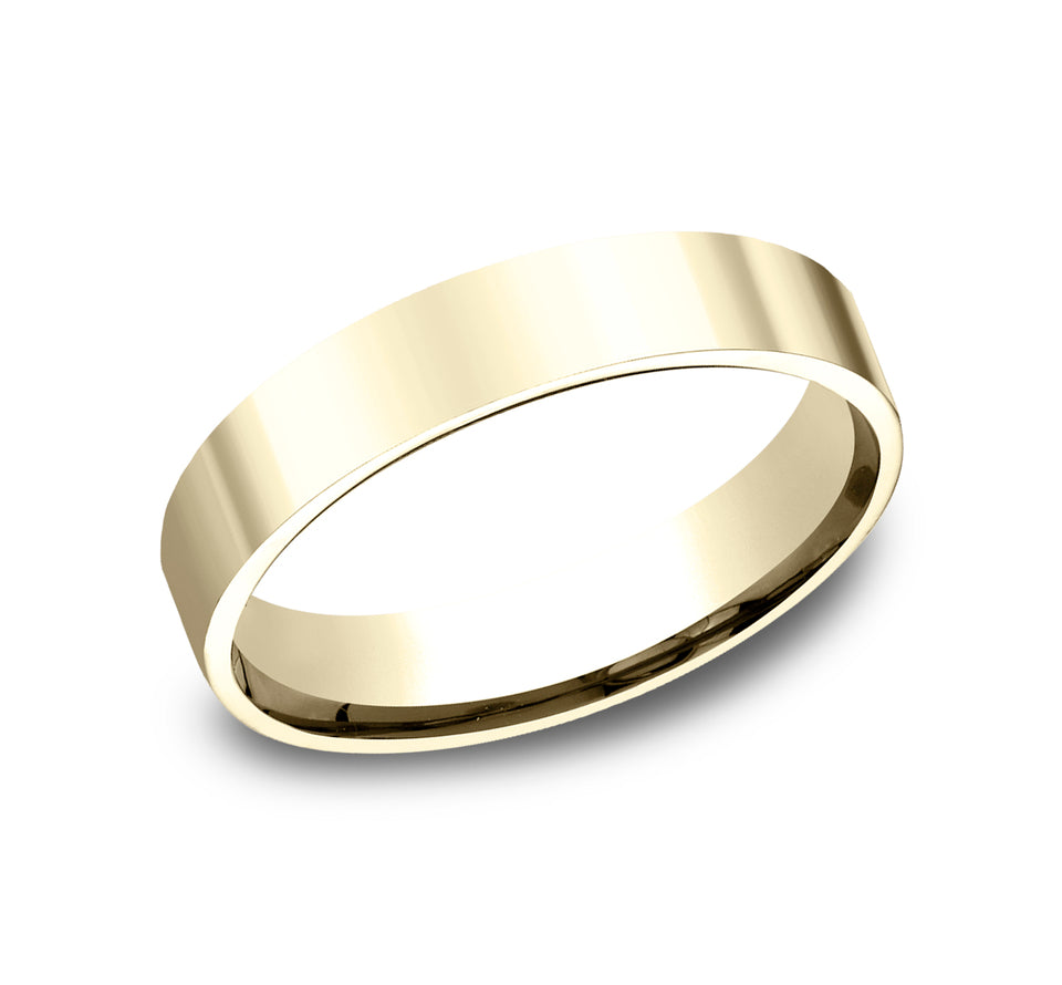 Flat Comfort Fit Band