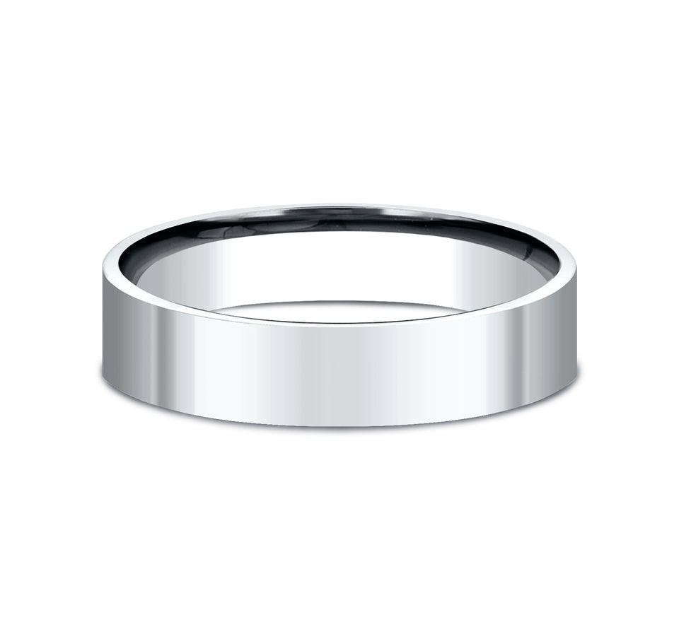 Flat Comfort Fit Band