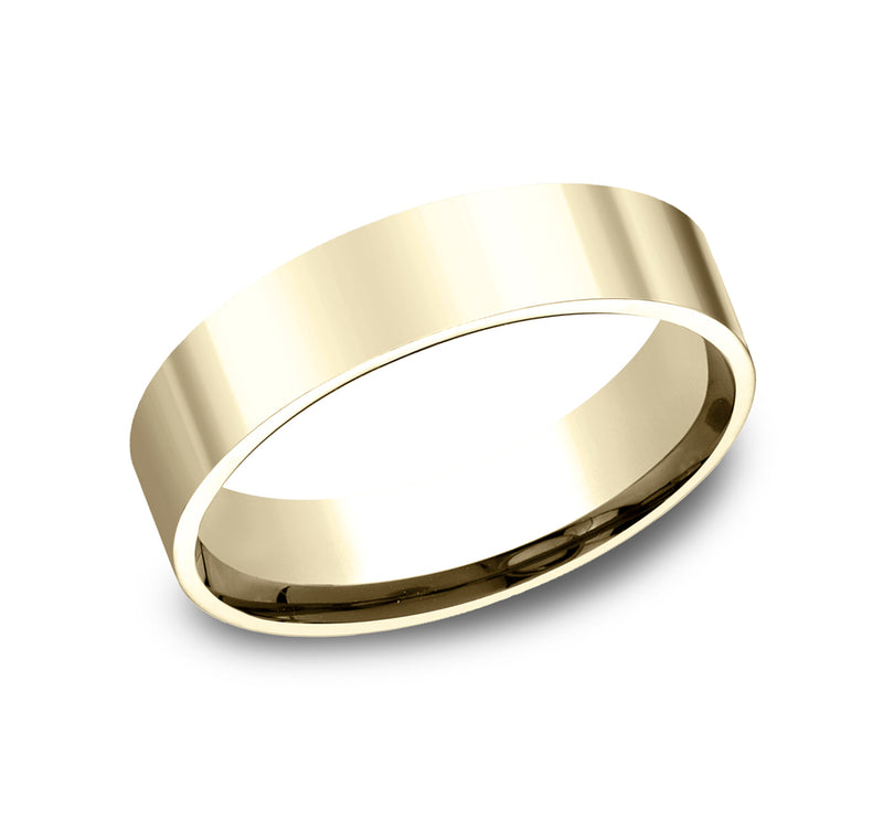 Flat Comfort Fit Band