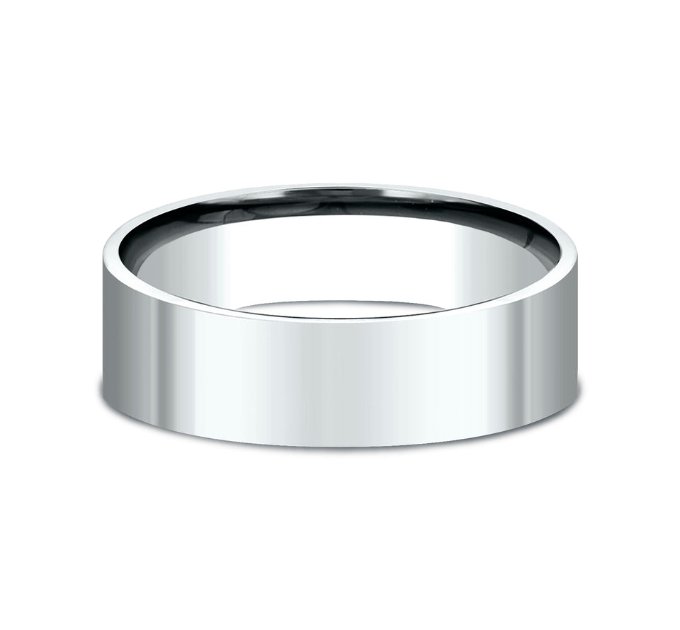 Flat Comfort Fit Band
