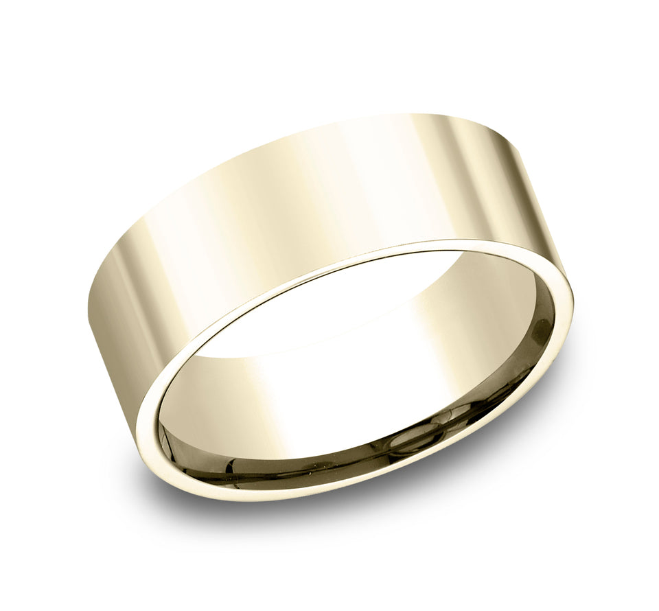 Flat Comfort Fit Band