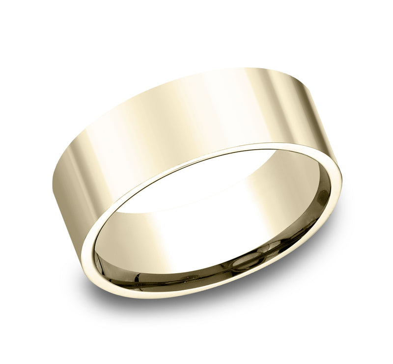 Flat Comfort Fit Band