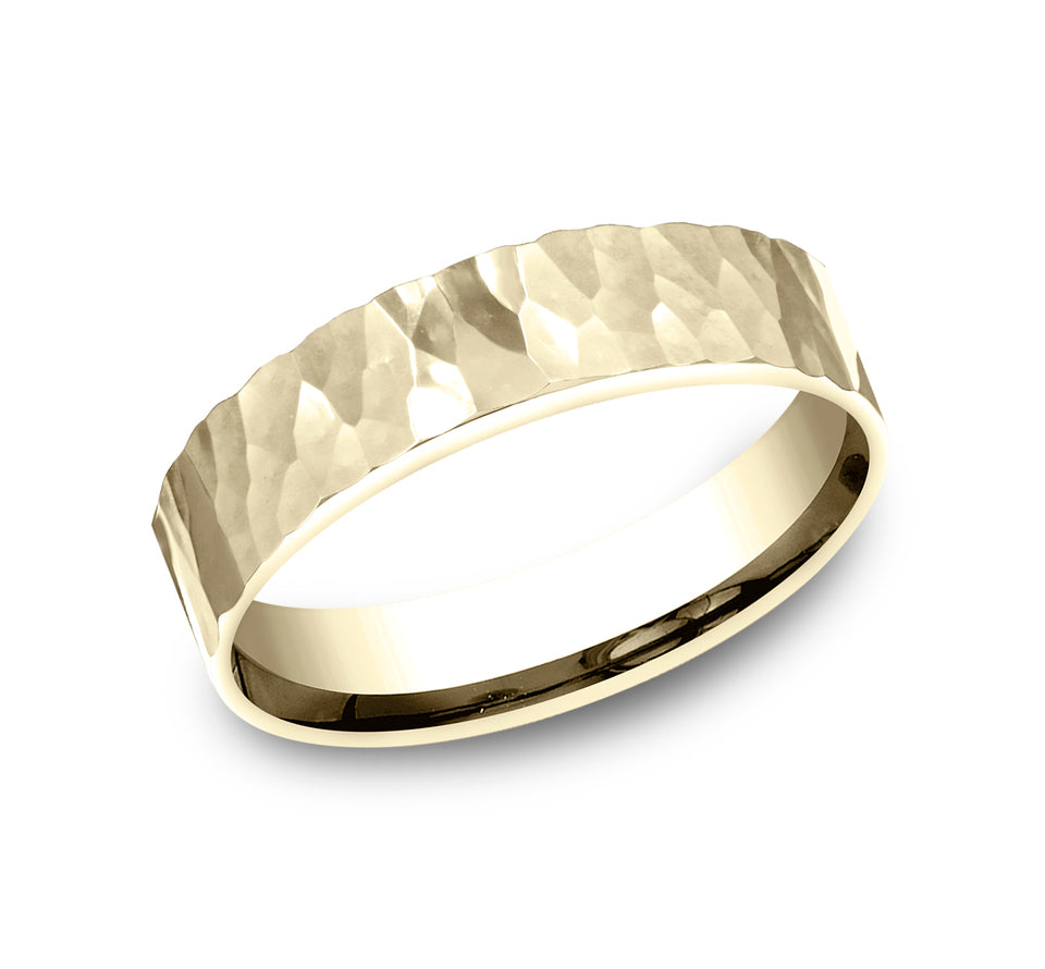 Flat High Polish Band