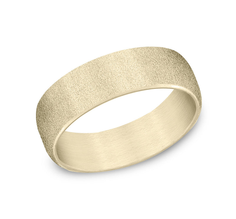 Euro Dome Sand Blast Band