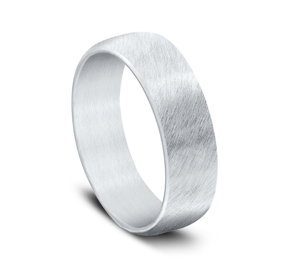 Euro Dome Cross Satin Band