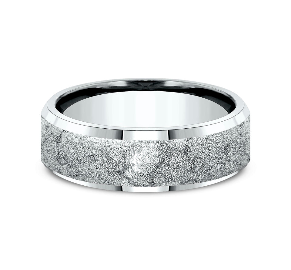 Slight Beveled Edge Plaster Band