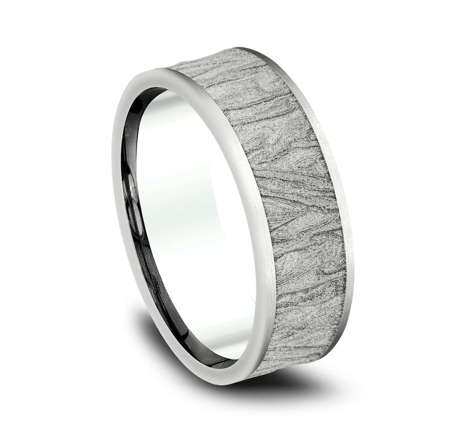 Slight Edge Fabric Flow Band