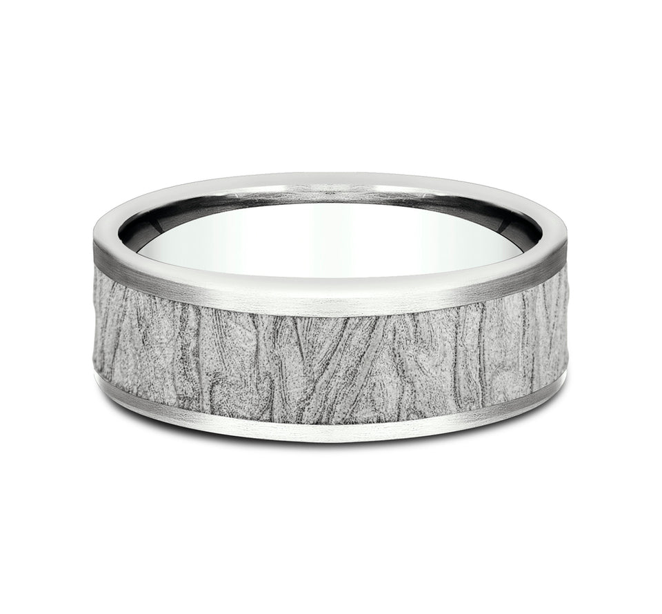 Slight Edge Fabric Flow Band
