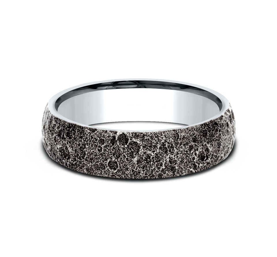 Domed BP Moon Rock Band