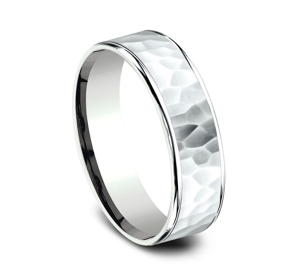 Thin Edge High Polish Band