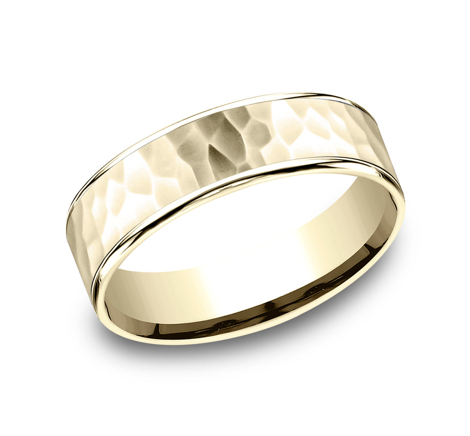 Thin Edge High Polish Band