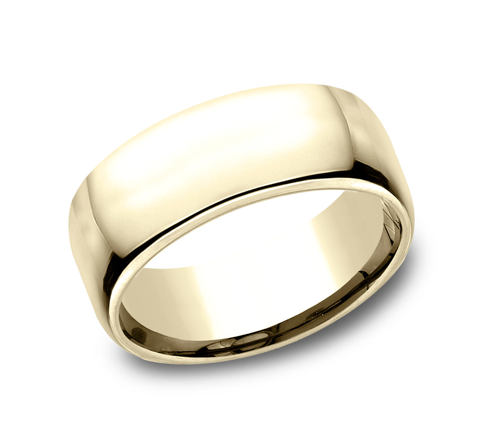 Euro Comfort Fit Band