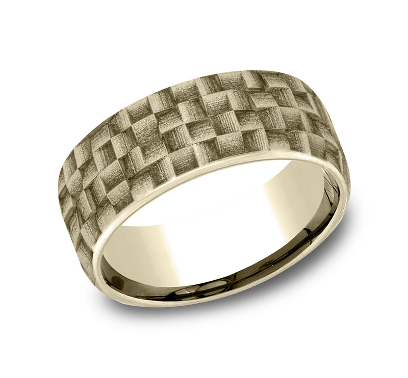Euro Wicker Weave Band