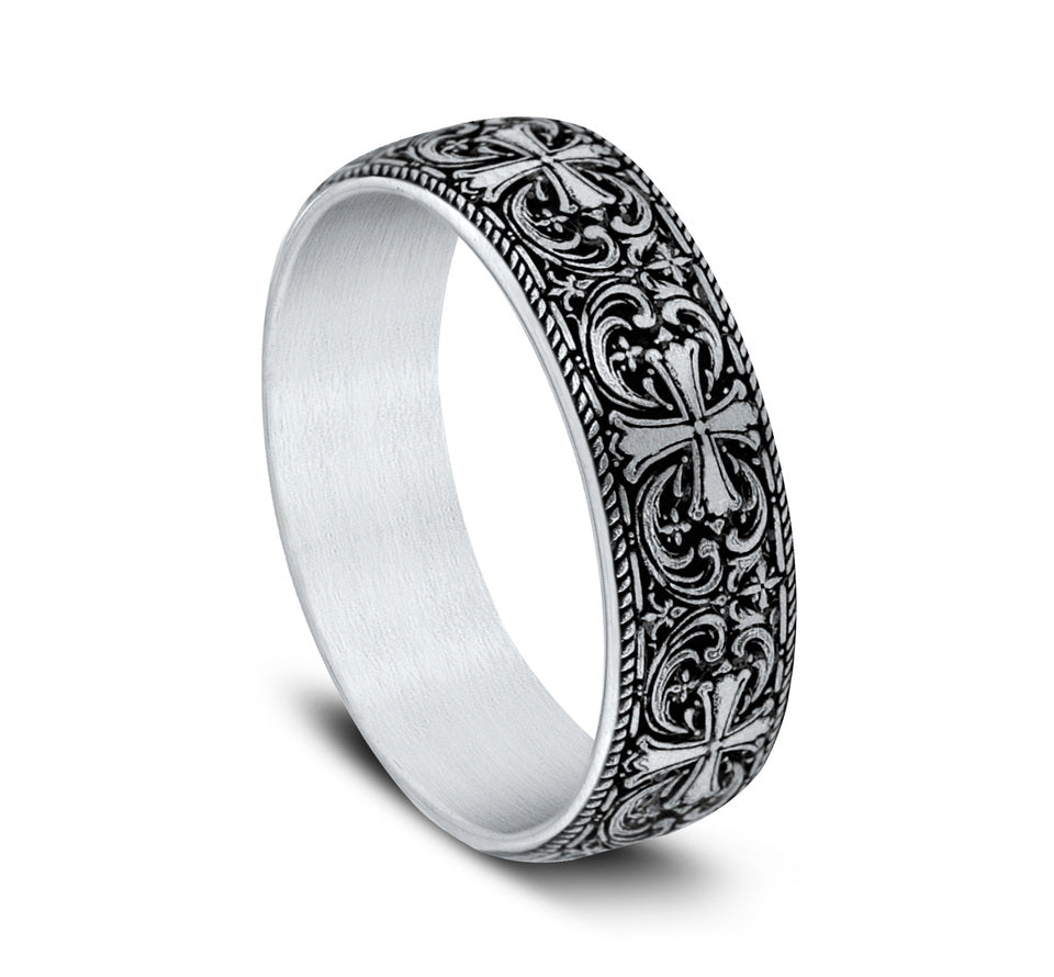 Euro Templar Crest Band