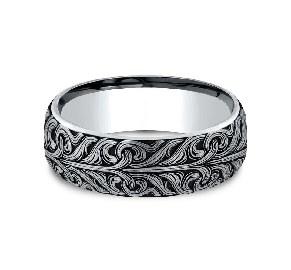 Euro Bali Script Band