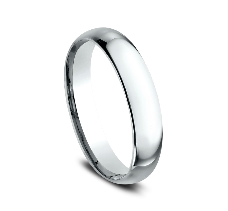 Regular Dome Comfort Fit Band
