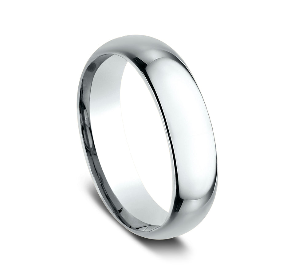Regular Dome Comfort Fit Band