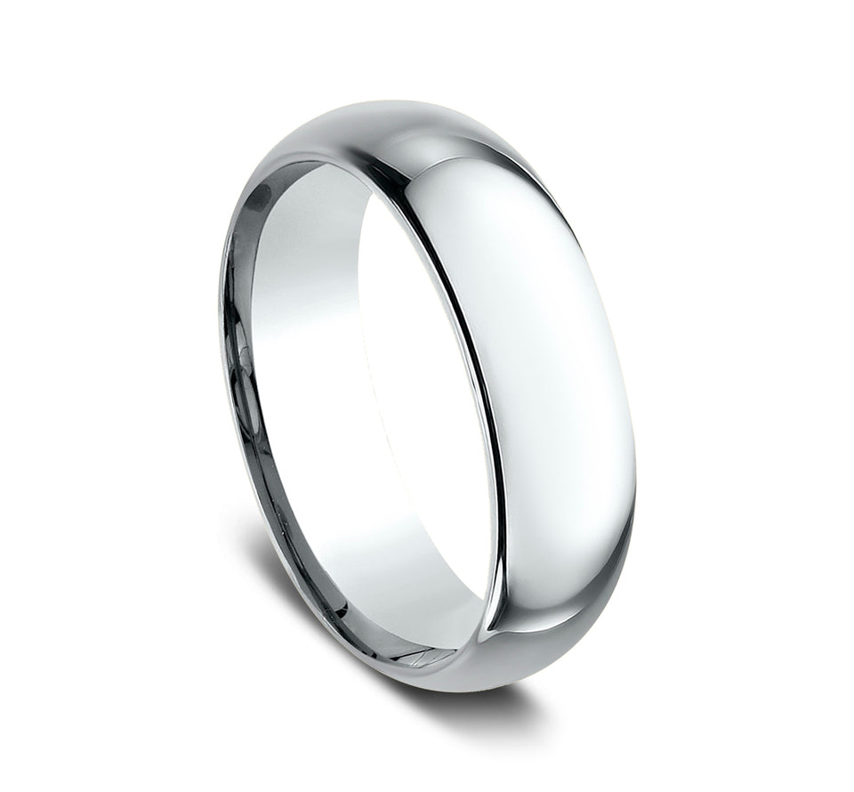 Regular Dome Comfort Fit Band