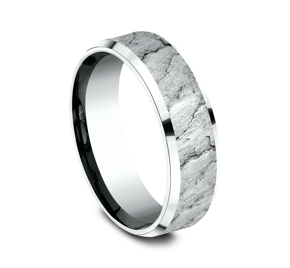 Bevel Lava Rock Band