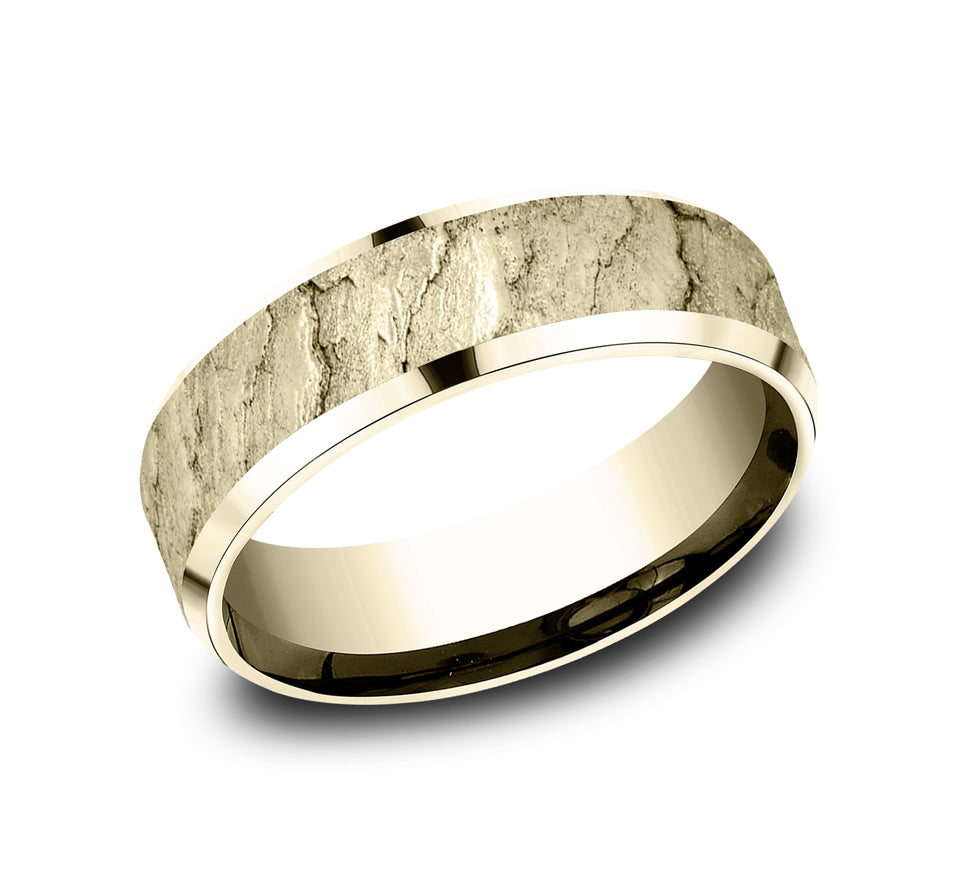 Bevel Lava Rock Band